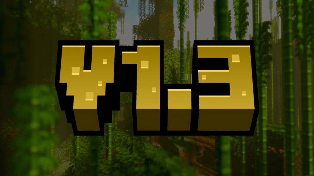 Portada de Actualización 1.3