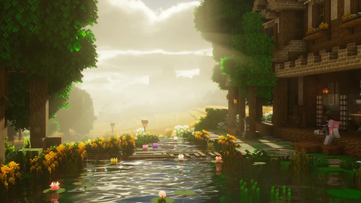 Imagen de la publicación: Como instalar el modpack oficial de Skyloft
